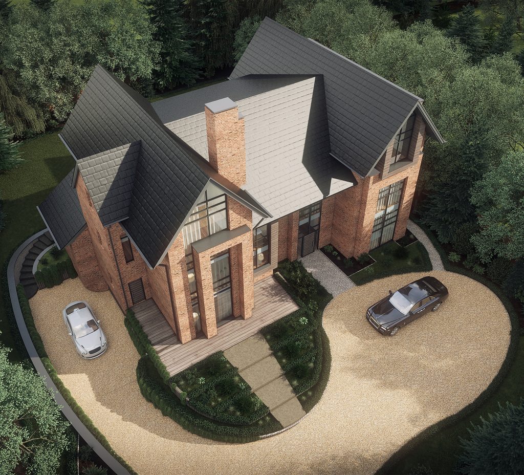 Luxury Hale development enters final stage of completion Altin Homes