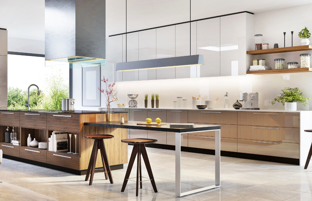 Kitchen trends for summer